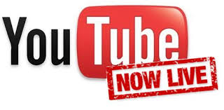 You Tube and Live Streaming