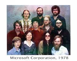 Happy 40th Microsoft