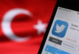 Turkey Censors Social Media