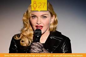 Microsoft Guesses Your Age