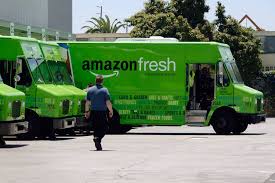 Would You Eat Amazon Foods?