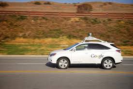 Google’s Car Ready For Debut