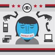 Fight over the Patriot Act