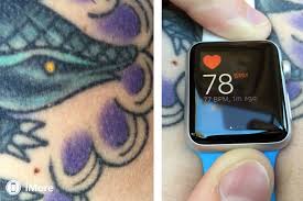 Tattoo and iWatch Don’t Mix