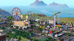 Technology and Amusement Parks