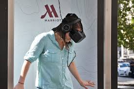 Virtual Reality and Travel