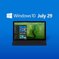 Countdown to Windows 10