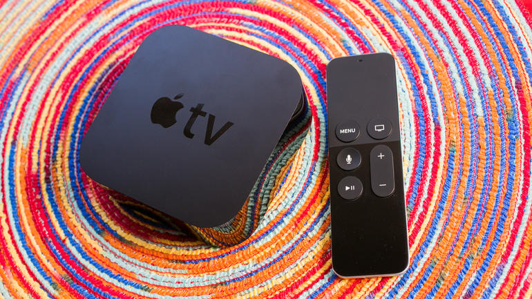 New Apple TV in September