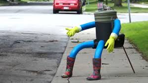 Hitchhiking Robot
