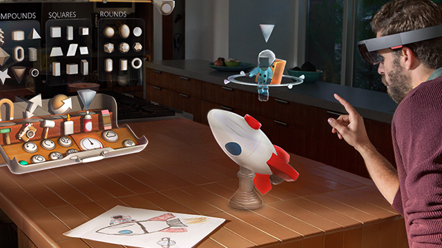 HoloLens Expected Release