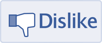 Facebook’s Dislike Button