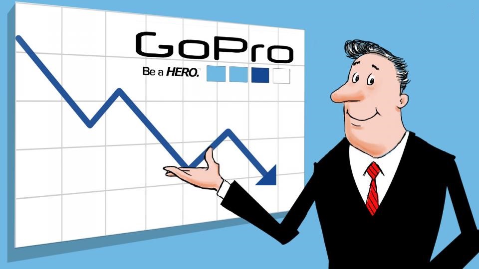 GoPro Makes More Job Cuts