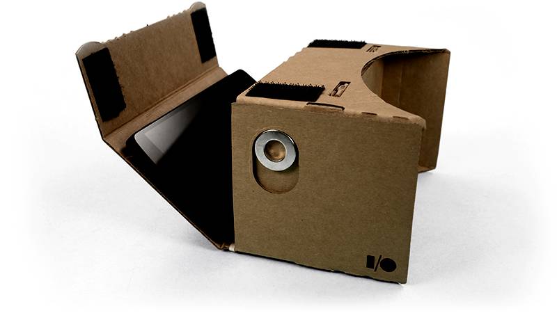 Google Cardboard hits 5 million shipped