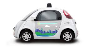 Feds Say Google Car Is the Driver