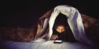 Not Sleeping At Night? Blame Facebook