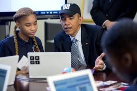 Obama Pledges Billions to Computer Science Education