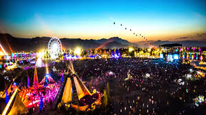 Virtual Reality and Coachella