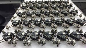 Drones, Drones and More Drones