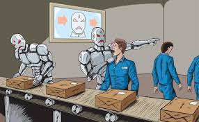 Will Robots Leave Us Unemployed?