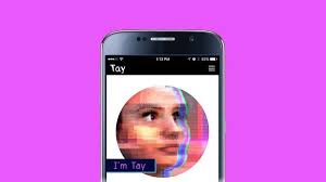 Tay Is At It Again
