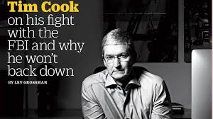 A Word From Tim Cook