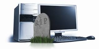 Is The Desktop Dying?