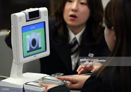 Japan Wants Fingerprint Security