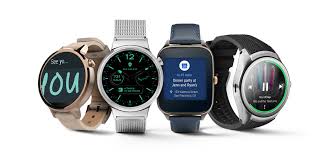 Google’s New Smartwatch