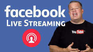 Facebook World Streaming Feature