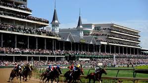 Kentucky Derby and Virtual Reality