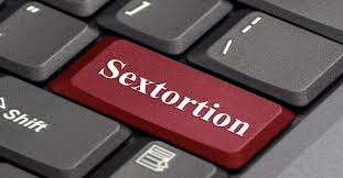 The Sextortion Epidemic