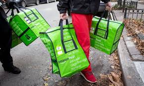 Amazon Delivers Fresh Food…in United Kingdom