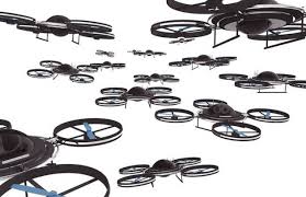 Simple Rules For Flying Drones