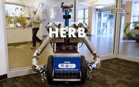 Introducing HERB The Robot