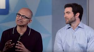 Microsoft Acquires Linkedin