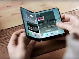 Samsung Wants Bendable Phone Released