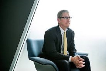 Five Years of Tim Cook