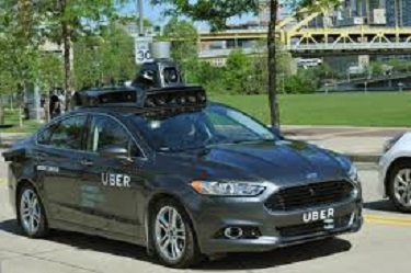 Uber’s Self-Driving Car Is Almost Here