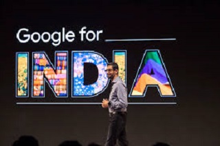 Google India Shows Off Expansion