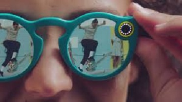 Snapchat Debuts It’s Own Sunglasses