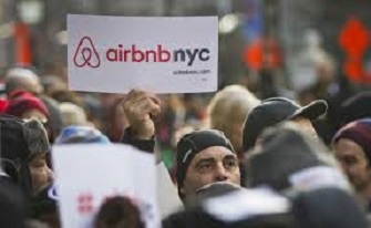 Airbnb Verses New York and San Francisco