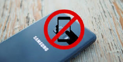 Government Bans Samsung Galaxy Note 7 From Airplanes