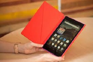 Amazon’s New Tablet Meets Alexa
