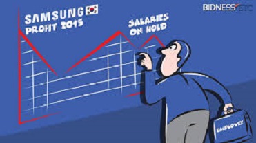 The Samsung Profit Plunge: It’s Bad