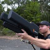 Introducing The Anti-Drone Gun: A Semi-Beast