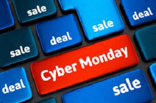 Cyber Monday Breaks All Online Records