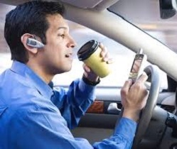 Tech Companies and Feds Fight Distracted Driving