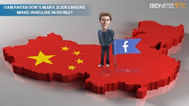 Facebook Caters to China…No Matter What