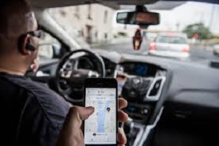 Do Ride-Hailing Apps Enable Discrimination?