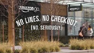 Amazon Line Free Grocery Adventures